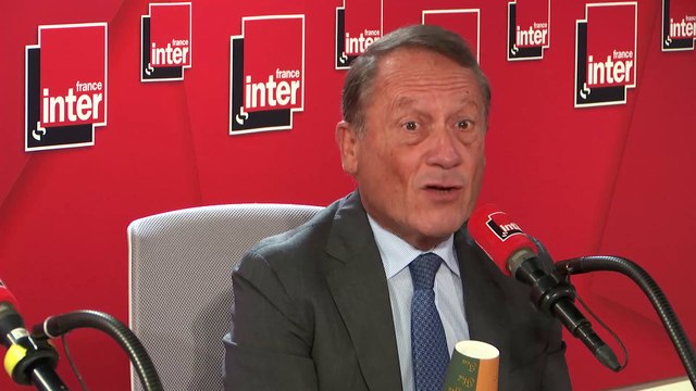 Jean-Luc Barré : Pour Chirac, il n'y avait pas de vie après le pouvoir : il y a eu un trou béant