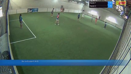 But de Equipe 2 (6-8) - Equipe 1 Vs Equipe 2 - 26/09/19 14:39 - Loisir Poitiers - Poitiers Game Parc