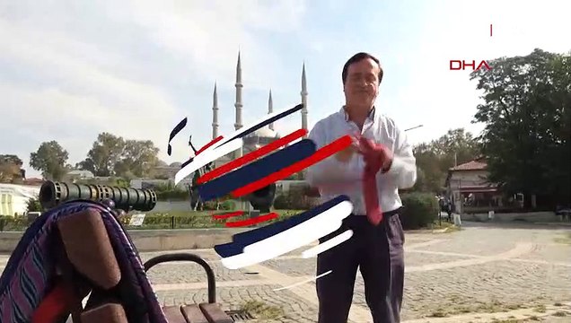 1 saniyede kravat bağlayan 'Jet Kravatçı': Dünyada rakibim yok!