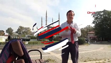 1 saniyede kravat bağlayan 'Jet Kravatçı': Dünyada rakibim yok!"