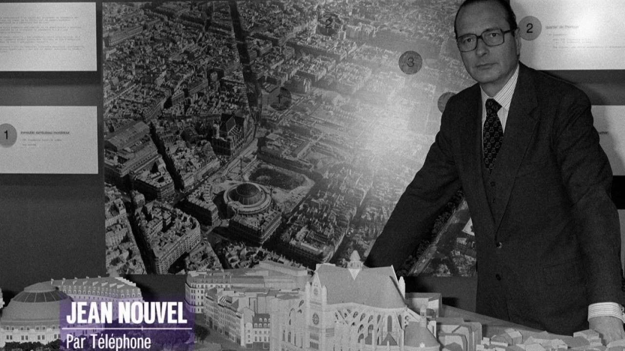 Tendance - Le musée du Quai Branly-Jacques Chirac expliqué par l'architecte Jean Nouvel