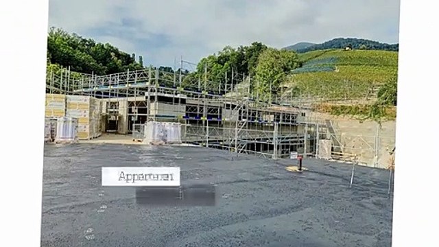 A vendre - Appartement - Chailly-Montreux (1816) - 4.5 pièces - 118m²