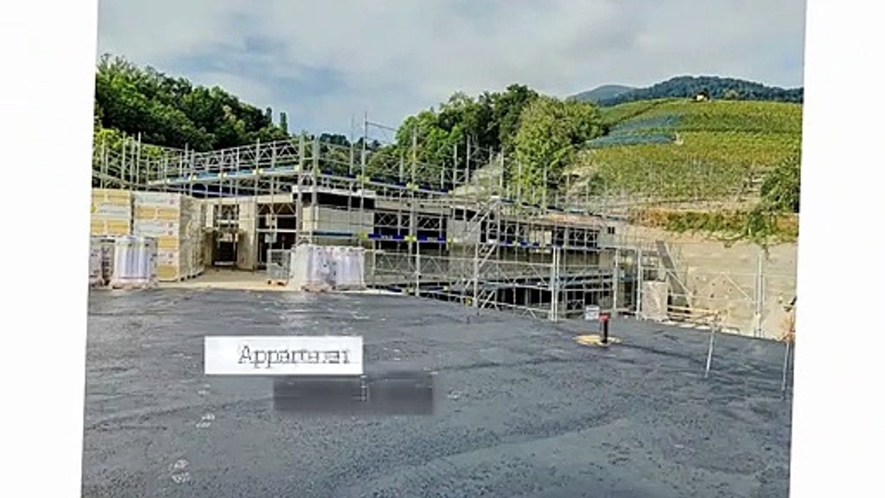 A vendre - Appartement - Chailly-Montreux (1816) - 4.5 pièces - 118m²