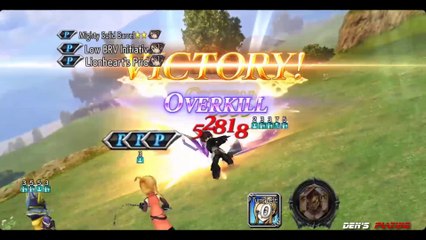 DFFOO Global: FFVIII Selphie Tilmitt Lost Chapter - With Trabia in Mind Pt. 15 HARD Quest LV 100
