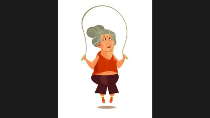 Hip'air, ein Airbag zum Schutz von Senioren im Falle eines Sturzes