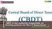 CBDT extends date of filing ITR for audit cases until October 31