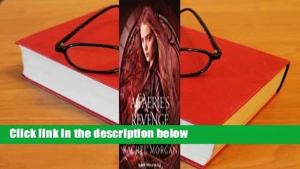 About For Books  A Faerie's Revenge Complete