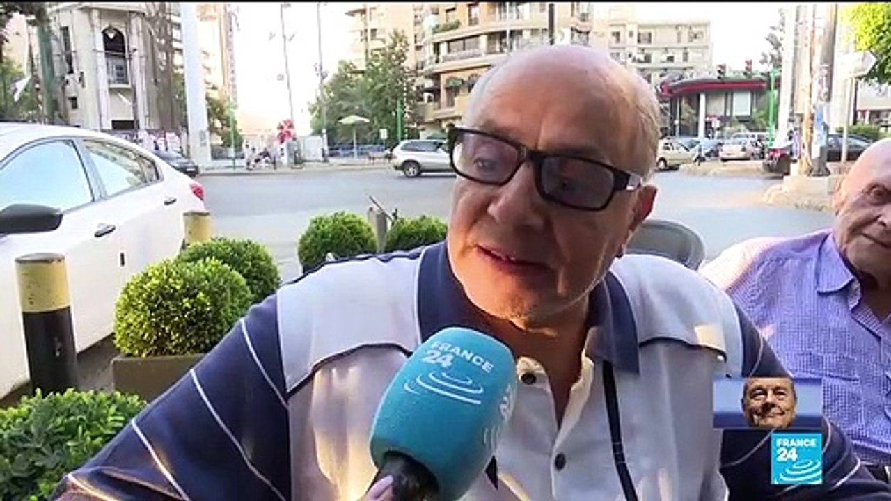 Décès de Jacques Chirac : "le peuple libanais et les Arabes ressentent de la douleur" Saad Hariri