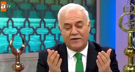 Nihat Hatipoğlu'nun depremden korunma duası sosyal medyada gündem oldu