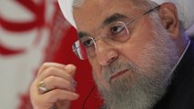 روحاني يشترط رفع العقوبات قبل أي حوار مع أميركا