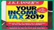 J.K. Lasser s Your Income Tax 2019: For Preparing Your 2018 Tax Return Complete