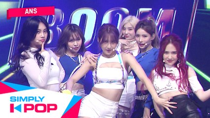 Simply's Spotlight ANS - Wonderland + BOOM BOOM