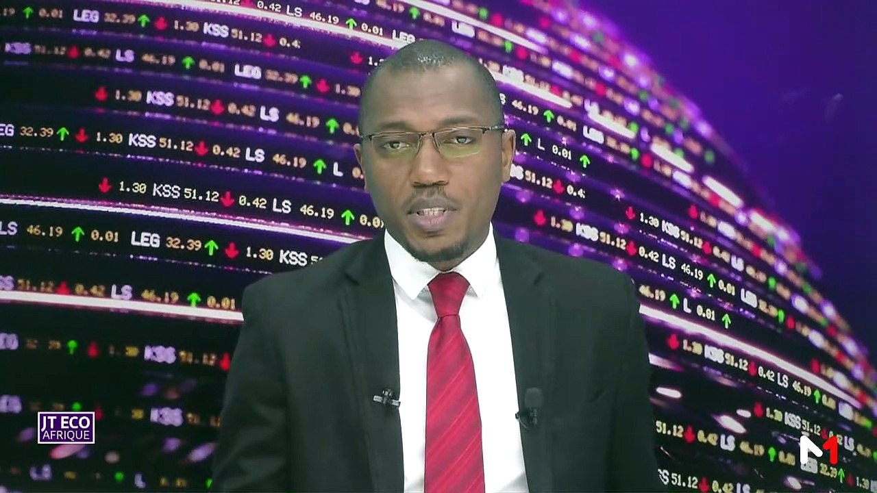 JT Eco Afrique - 27/09/2019