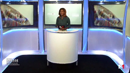 Presse Afrique - 27/09/2019