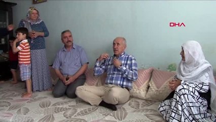 Mersin şehit eşinin evi yenilendi