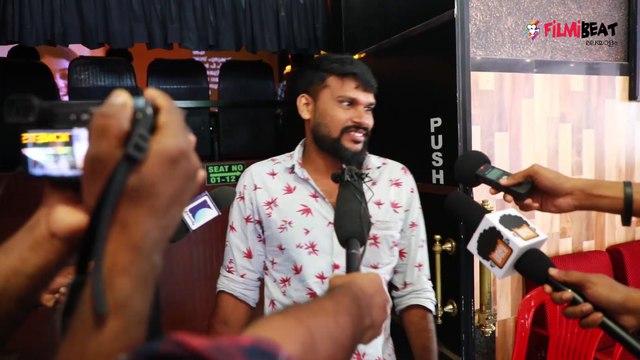 Ganagandharvan Theatre Response | FilmiBeat Malayalam