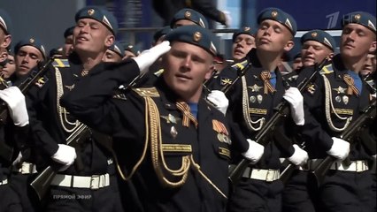 El feroz, disciplinado y letal Ejército Ruso