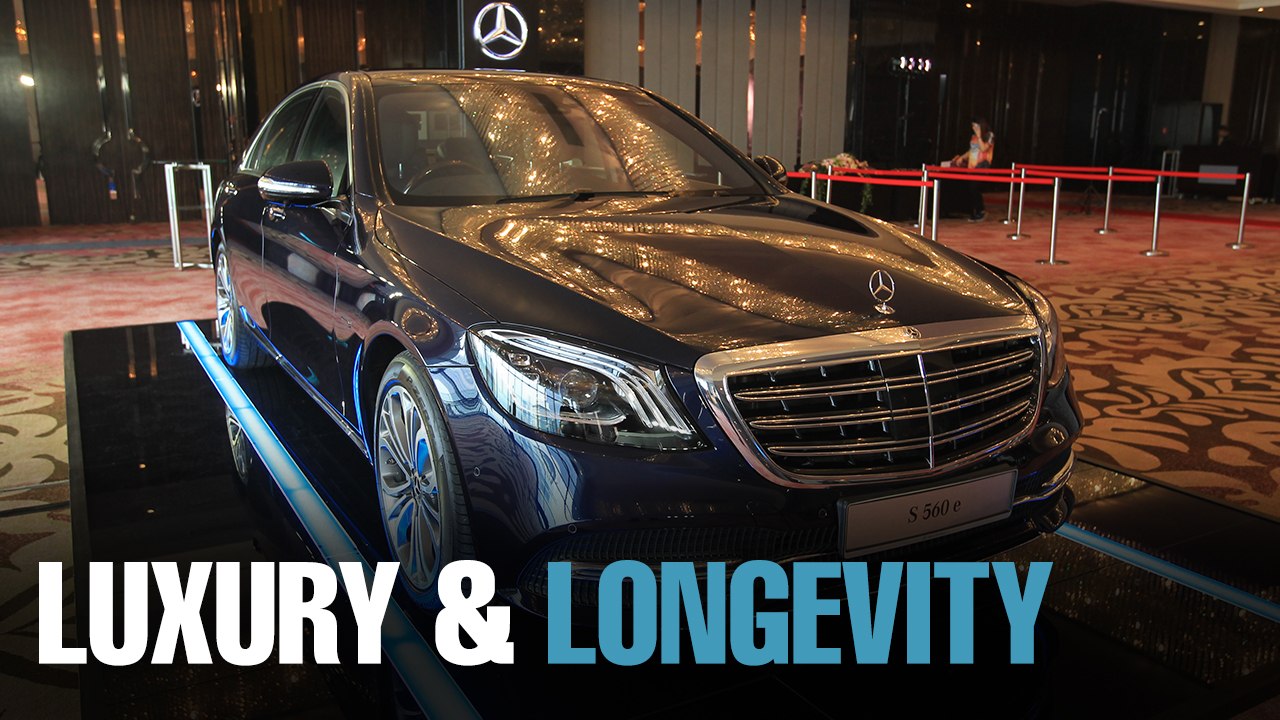  NEWS: Mercedes remains longevity leader