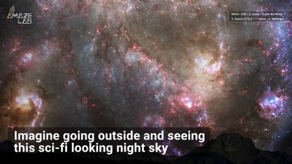 The Latest Andromeda Galaxy Videos On Dailymotion