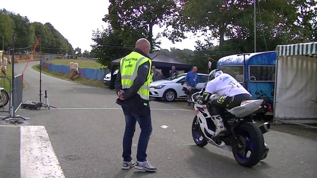 1ère manche - 2ème groupe - Louvigné du Désert 2019