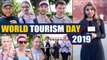World Tourism Day 2019, watch what tourists think about India |OneIndia News