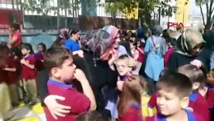 İstanbul Valiliği: 9 ilçede 14 okul tatil edildi