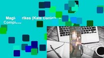Magic Strikes (Kate Daniels, #3) Complete