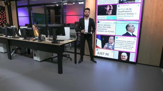 Jacques Chirac : C'était le dernier grand président de la Vème République