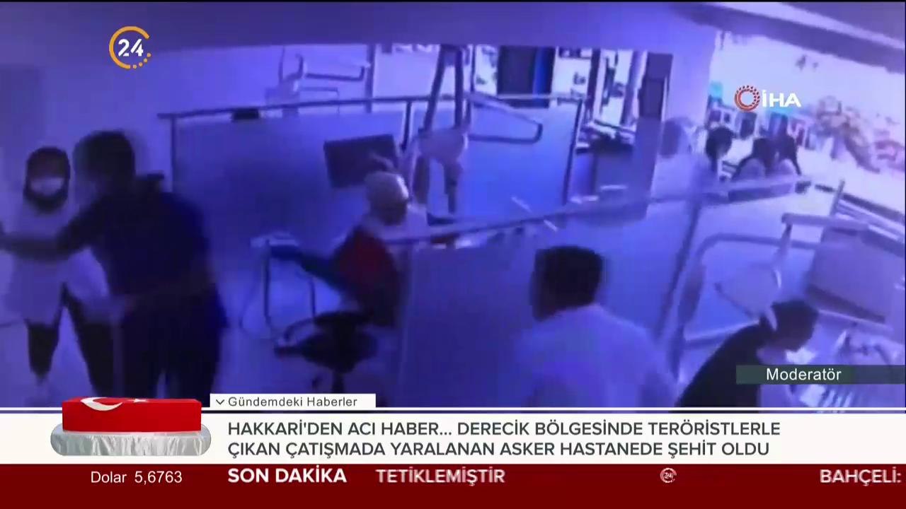 İşte dün geceden İstanbul manzaraları