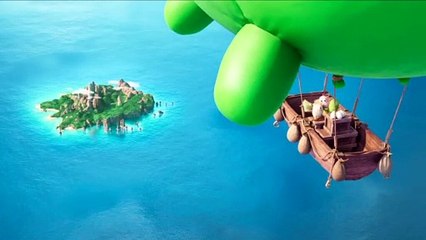 Angry Birds 2 O Filme - Dirigível