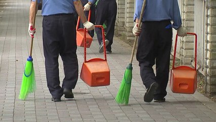 65살 이상 10명 중 3명 취업...일하는 고령자 61% "노후 준비 돼 있다" / YTN