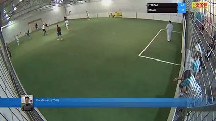 But de said (23-8) - P'TEAM Vs SMAC - 26/09/19 20:00 - LIGUE 3 - Poitiers Game Parc