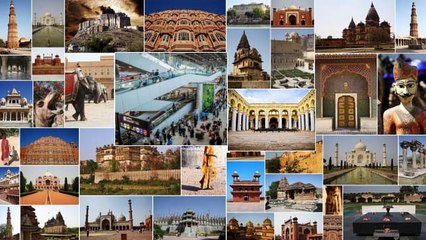 भारत की 10  ऐसी रोमांच भरी जगह, जो नहीं जानते होंगे आप | Oneindia Hindi