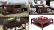 Buy Coffee Table Online - Wooden Coffee Tables - Wooden Street