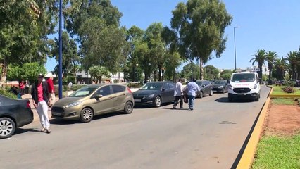 Morocco makes headway against HIV but stigma remains