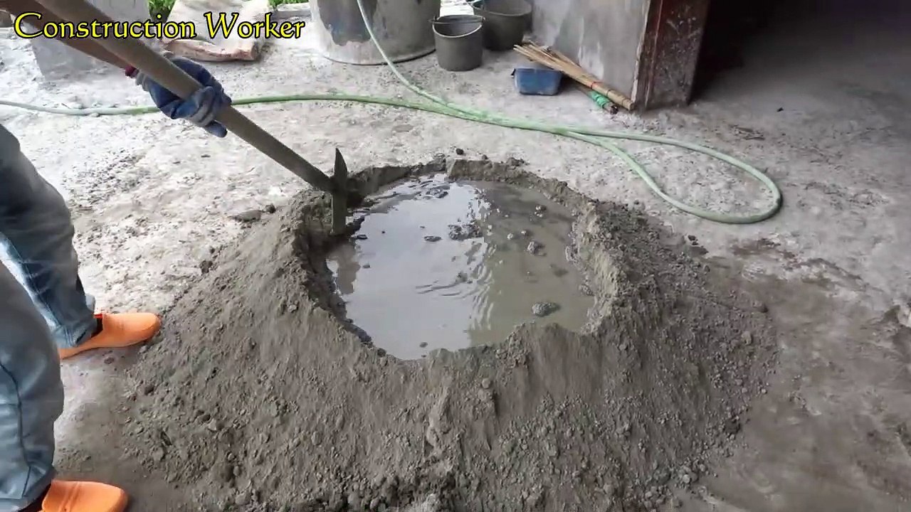 Building & Installation Ceramic Tiles Bedroom - How To Install 60x60 cm Ceramic Tiles Step By Step