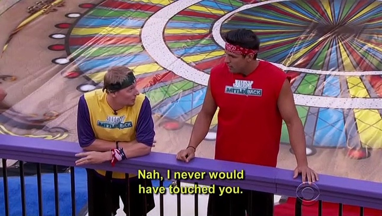 Big Brother US S20E30