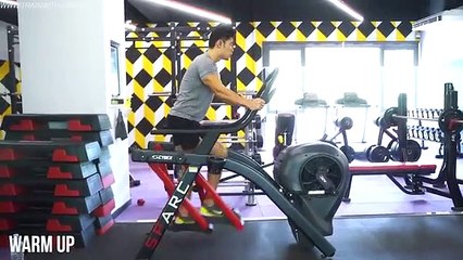 Day 3  Lower Body Training