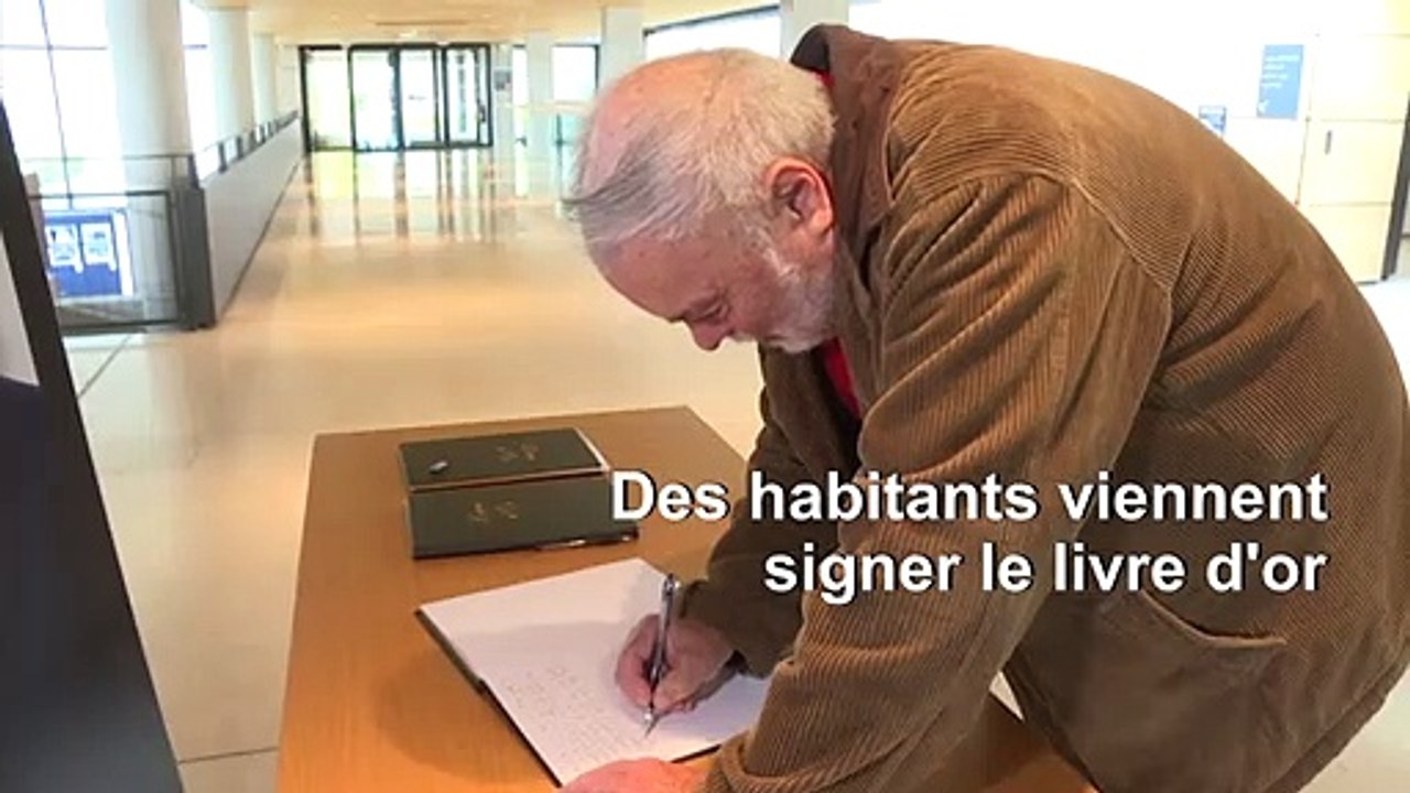 A Sarran, des Corréziens se souviennent de Jacques Chirac