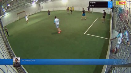 But de said (5-2) - P'TEAM Vs SMAC - 26/09/19 20:00 - LIGUE 3 - Poitiers Game Parc