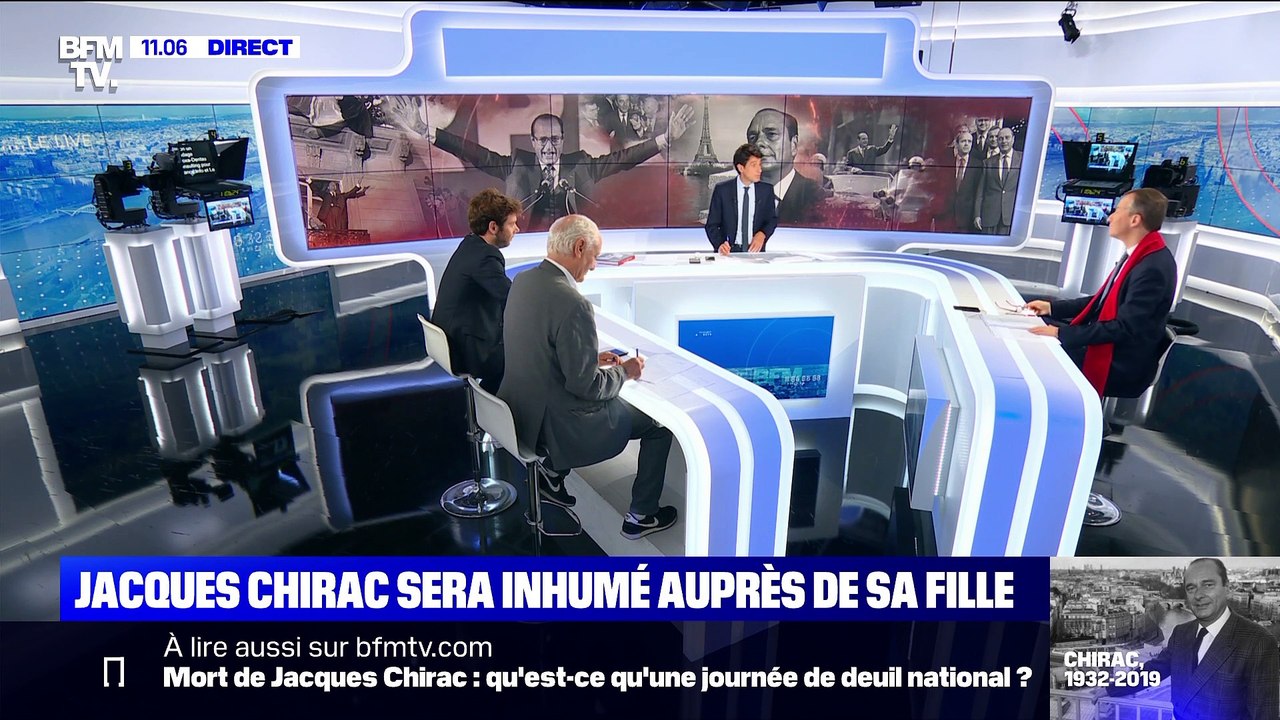 Chirac, l'hommage - 27/09
