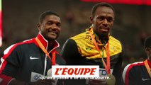 Bolt «Gatlin m'a obligé à rester au top» - Athlétisme - Interview