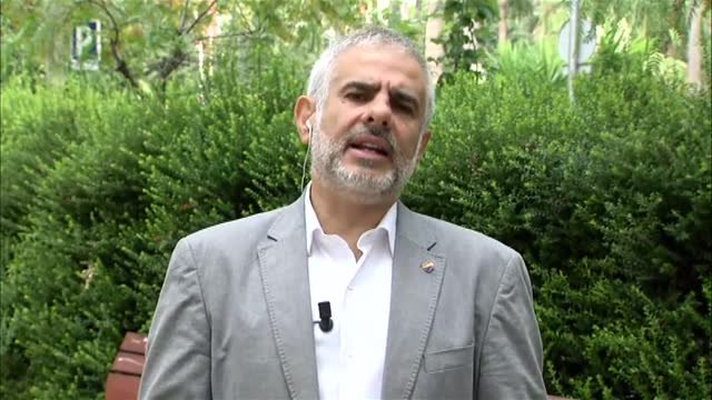 Carrizosa: Han optado por la desobediencia, aplauden a los terroristas, ¿qué necesita Sánchez, que haya un muerto?
