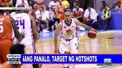 Unang panalo, target ng Hotshots