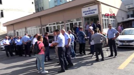 Avcılar'da 258 bina için ihbar yapıldı