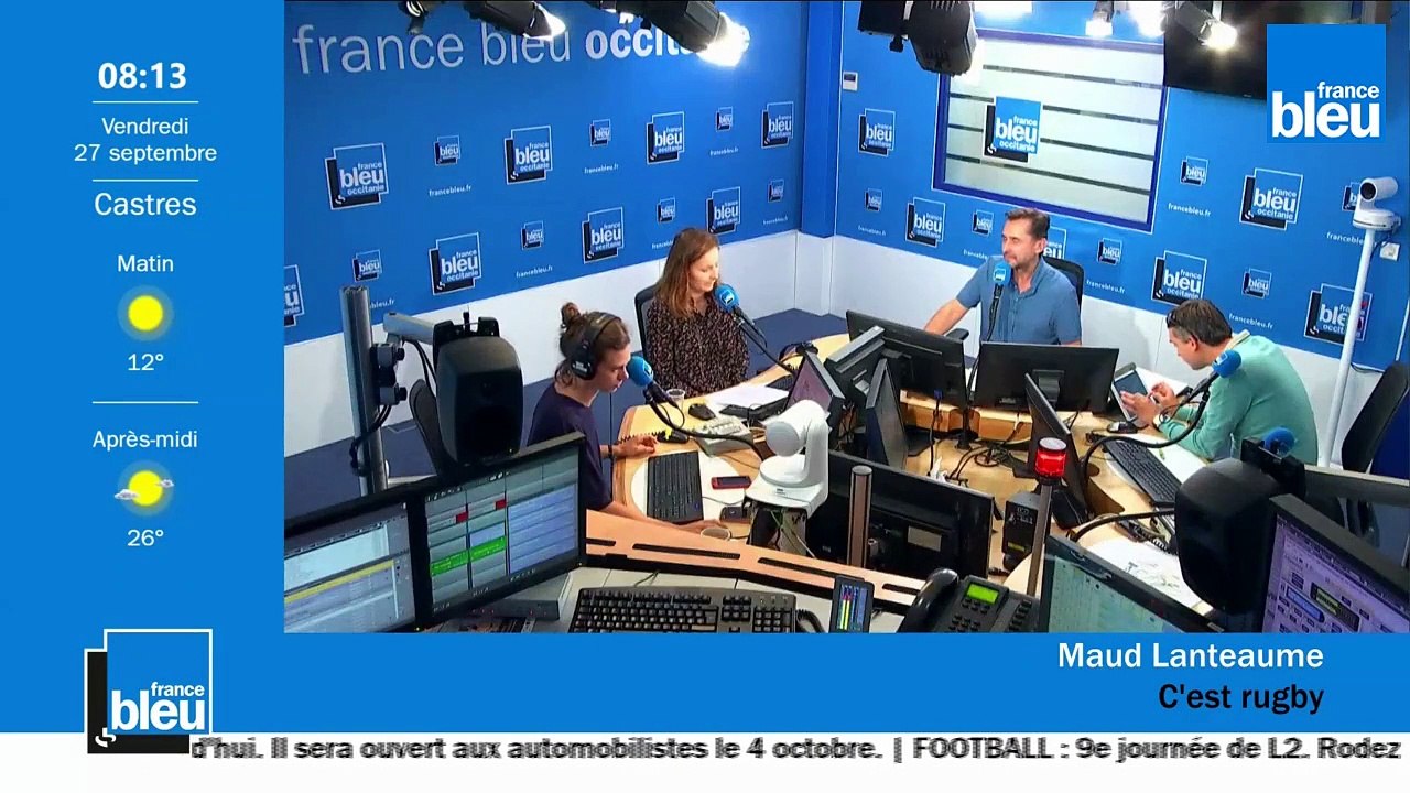 CEST RUGBY - Une Coupe du monde de rugby sans matchs à Toulouse ?