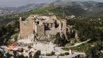 قلعة عجلون.. معلم تاريخي شاهد على حضارة الأردن