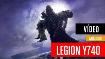 Destiny 2 - Lenovo Legion Y740