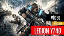 Gears of War 4 - Lenovo Legion Y740