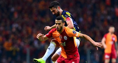220 milyon euroluk Galatasaray-Fenerbahçe derbisi